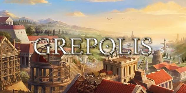 Grepolis Cover