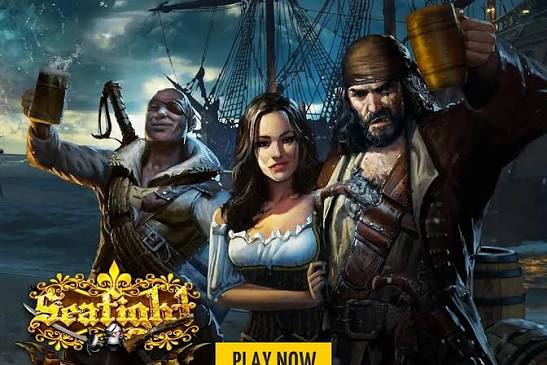 Seafight Cover
